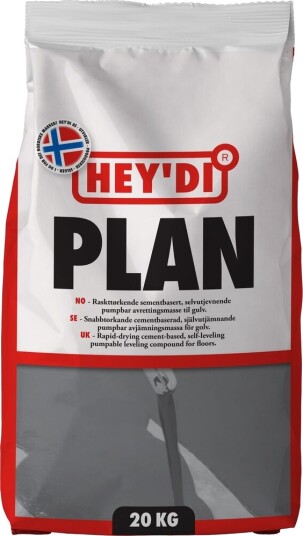 Heydi Avretting 20kg Heydi Plan Heydi Avretting 20kg Heydi Plan