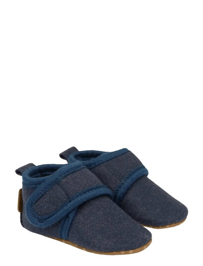 mikk-line Prewalker Felt - Blue - 23-24
