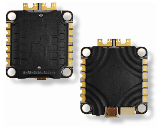 NewBeeDrone X FETTec InfinityAIO G4 FC