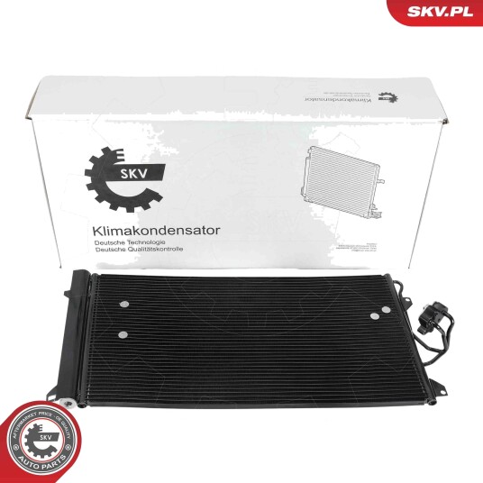 Kondensator ESEN SKV 86SKV090