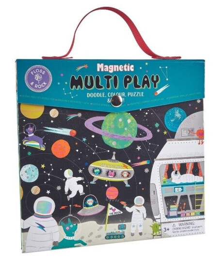 FLOSS & ROCK Space Magnetic Multi Play 44P6454 FLOSS & ROCK Space Magnetic Multi Play 44P6454