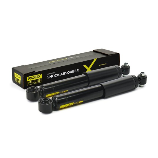 Støtdemper RIDEX PLUS 854S2109P