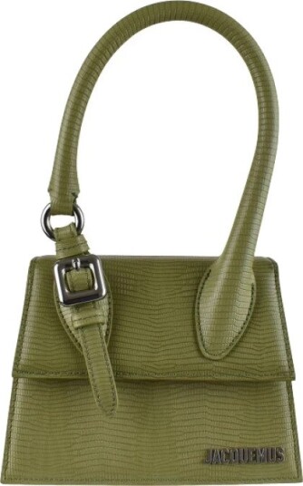 Jacquemus Pre owned Dame Pre owned Grønn ONE SIZE,