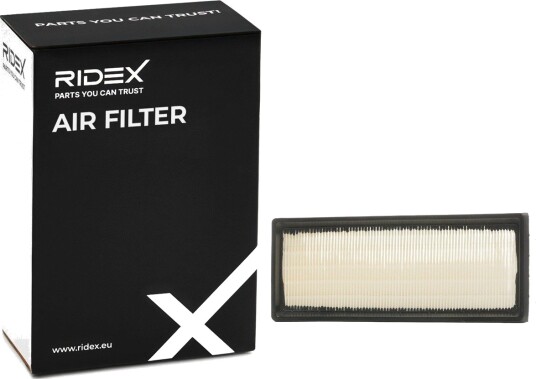 RIDEX 8A0370 Luftfilter
