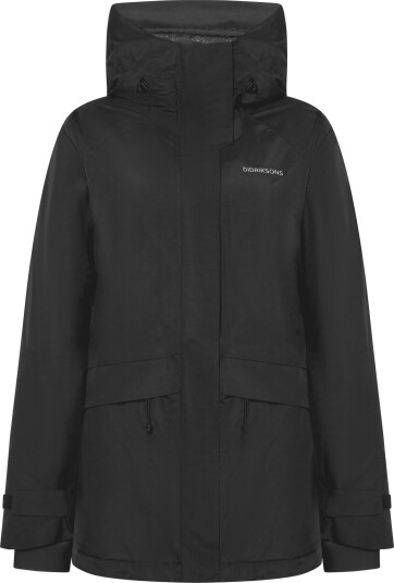 Didriksons Women"s Essa Jacket Black 36