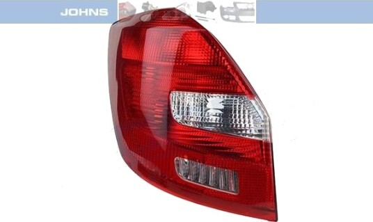 JOHNS 71 02 87-5 Baklykt