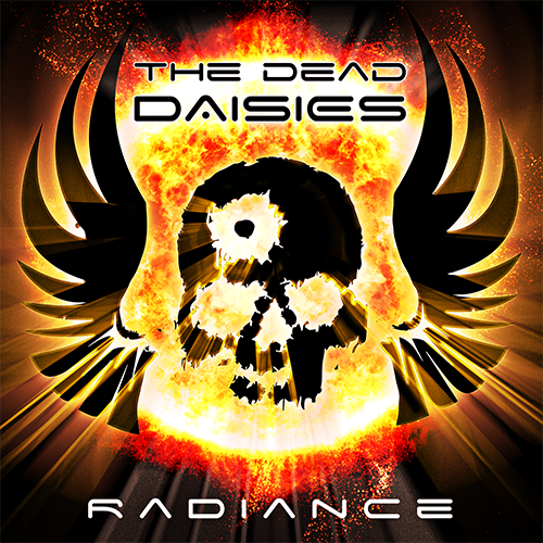 The Dead Daisies Radiance LP/Vinyl The Dead Daisies Radiance LP/Vinyl
