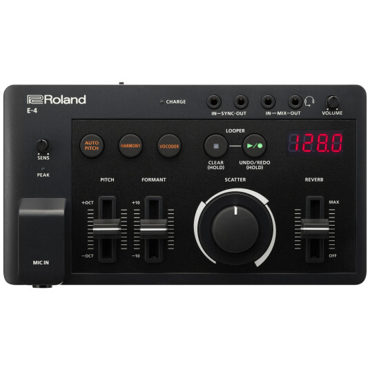 Roland E-4 Voice Tweaker Roland E-4 Voice Tweaker
