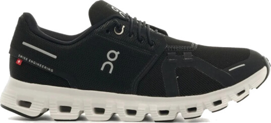 On Running Dame Sport Svart 39 EU,