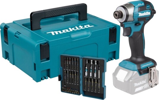Makita DTD173ZJX2 Slagskrutrekker 18V 1/4"