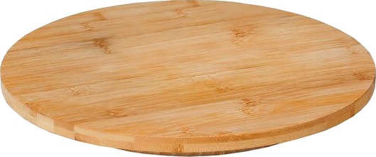 Kesper Snurrebrett 35 cm bambus