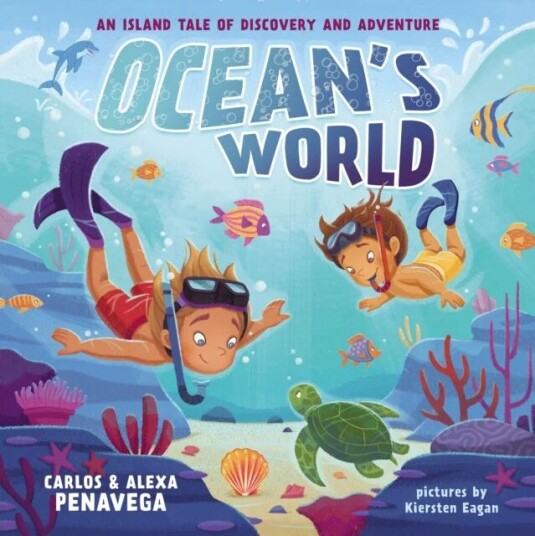 Ocean'S World Av Carlos Penavega, Alexa Penavega