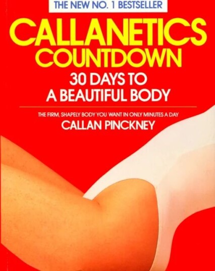 Callanetics Countdown av Callan Pinckney