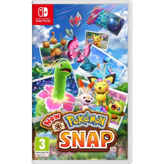 Nintendo Pokémon SNAP Nintendo Pokémon SNAP
