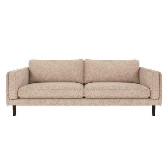 Rowico Braden sofa 3 seter Brun eik ben 123947