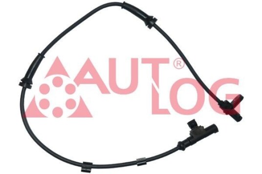 Sensor, ABS AUTLOG AS5537 Sensor, ABS AUTLOG AS5537