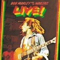 Bob Marley & The Wailers - Live Bob Marley & The Wailers - Live