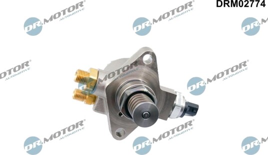 DR.MOTOR AUTOMOTIVE DRM02774 Høytrykkspumpe