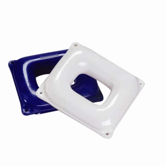 Pudefender pute flere farger