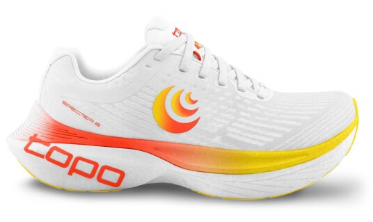 Topo Specter 2 Herre White/Sunset 46 Topo Specter 2 Herre White/Sunset 46