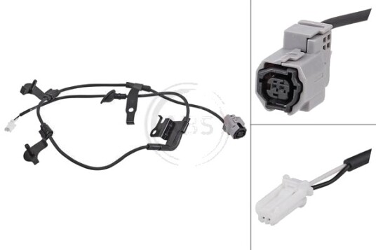A.B.S. 31793 Sensor ABS