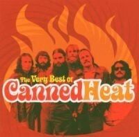 Bengans Canned Heat - The Very Best Of Bengans Canned Heat - The Very Best Of