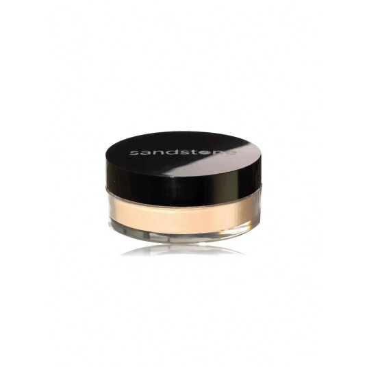 Sandstone Velvet Skin Mineral Powder 02 Ivory 7 g Pudder