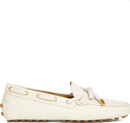 Tod's Dame Sko Hvit 36 EU,