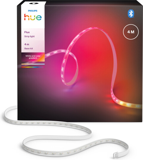 Philips Hue Flux Lysstripe 4 m Philips Hue Flux Lysstripe 4 m