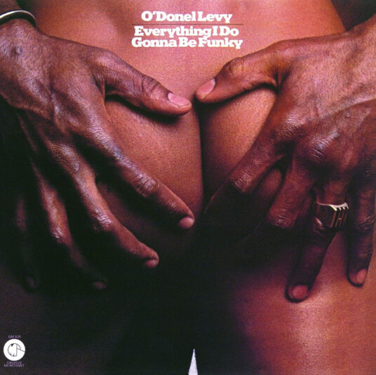 O'Donel Levy Everything I Do Gonna Be Funky CD