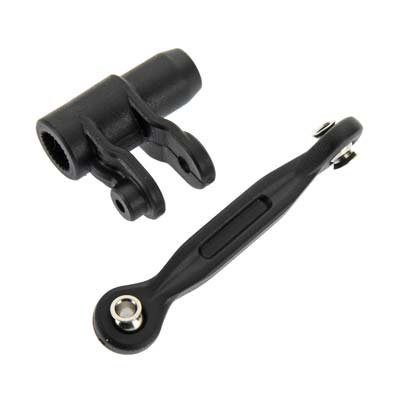 Traxxas 7747 Servo Horn/Steering/Linkage X-Maxx Traxxas 7747 Servo Horn/Steering/Linkage X-Maxx