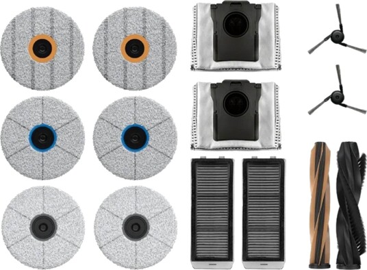 Dreame Matrix10 Ultra tilbehørssett DI2554