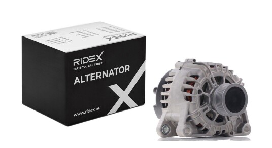 Dynamo RIDEX 4G1267 Dynamo RIDEX 4G1267