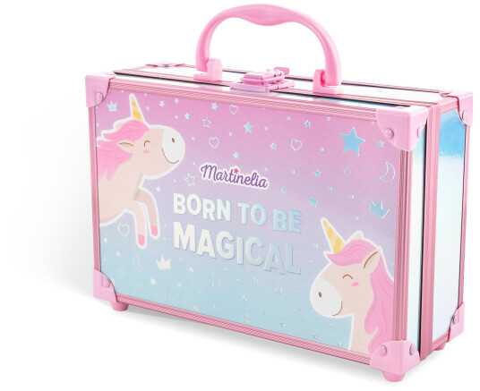 Martinelia Little Unicorn Perfect Traveller Case AQ-31109 Martinelia Little Unicorn Perfect Traveller Case AQ-31109