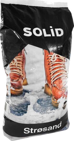 Solid Strøsand 20kg
