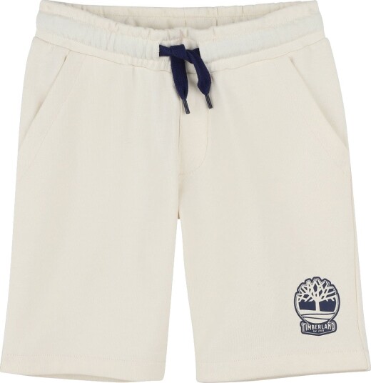 Timberland Shorts Cream Timberland 8 år 128 Shorts Beige Hvit