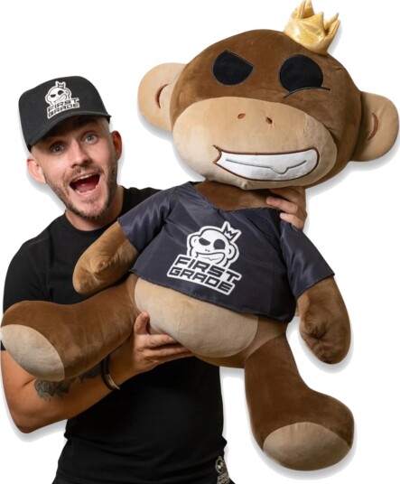 Firstgrade Kosedyr 60 Cm Ape Firstgrade Kosedyr 60 Cm Ape