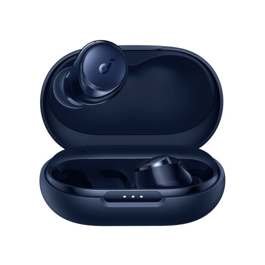 Anker Soundcore Space A40 Marine Blå Anker Soundcore Space A40 Marine Blå