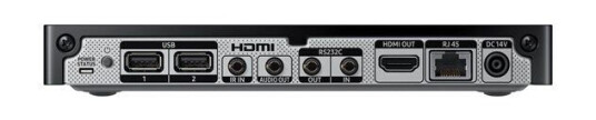 Samsung SBB-SSNV Digital Signage Player Box 4K Ultra HD Samsung SBB-SSNV Digital Signage Player Box 4K Ultra HD