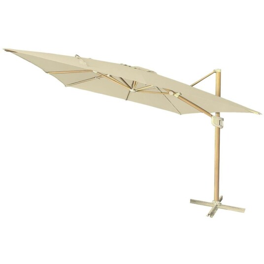 Hillerstorp Hillerstorp Parasoll 300 cm Beige Hillerstorp Hillerstorp Parasoll 300 cm Beige