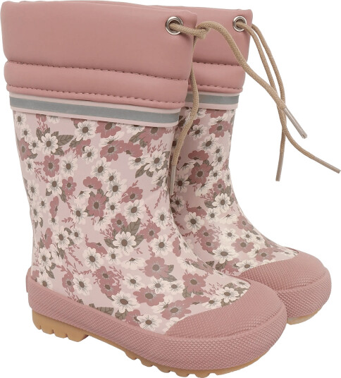 CeLaVi Thermal Wellies W. Lining - Pink - 24