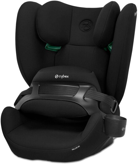 Cybex Pallas B2 i-Size Beltestol Pure Black Cybex Pallas B2 i-Size Beltestol Pure Black