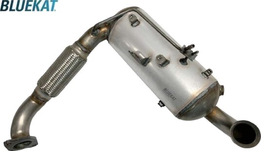 Partikkelfilter BLUEKAT 556031 Partikkelfilter BLUEKAT 556031