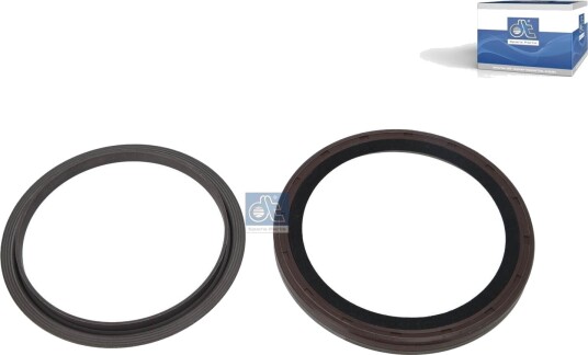 Simring, veivaksel DT Spare Parts 15.00188