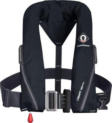 Crewsaver Redningsvest 165N Sport 9715Bla