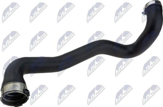 NTY GPP RE 045 Ladeluftslange