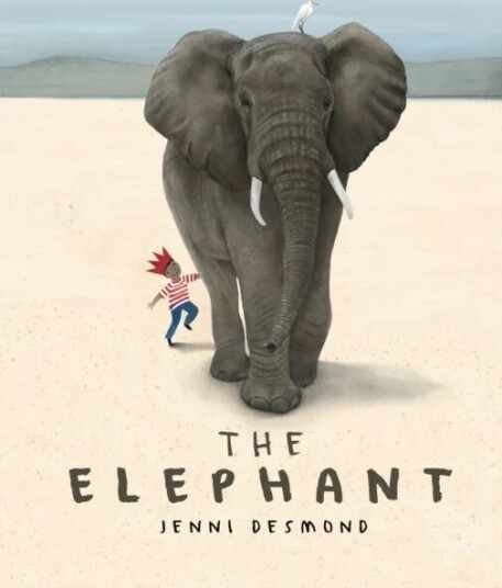 The Elephant Av Jenni Desmond