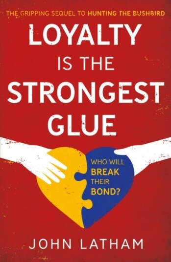 Loyalty Is The Strongest Glue Av John Latham Loyalty Is The Strongest Glue Av John Latham