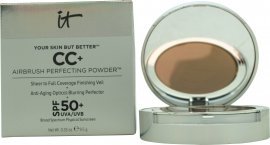It Cosmetics Your Skin But Better CC+ Airbrush Perfecting Pudder 9.5g - Rich It Cosmetics Your Skin But Better CC+ Airbrush Perfecting Pudder 9.5g - Rich