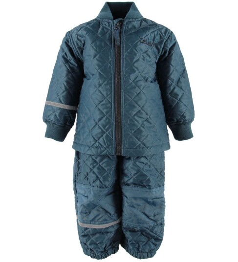 CeLaVi Basic Thermal Set -Solid Blue 98